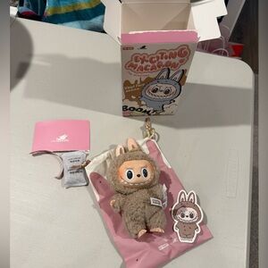 FROM POSHMARK exciting macaron- Toffee